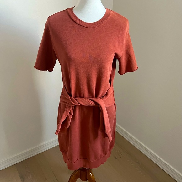 NWOT | Monrow Sweater Dress - Picture 5 of 9